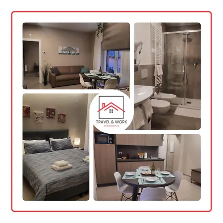 Mamma Mia Holidays - Maggiore Apartment Bolonia