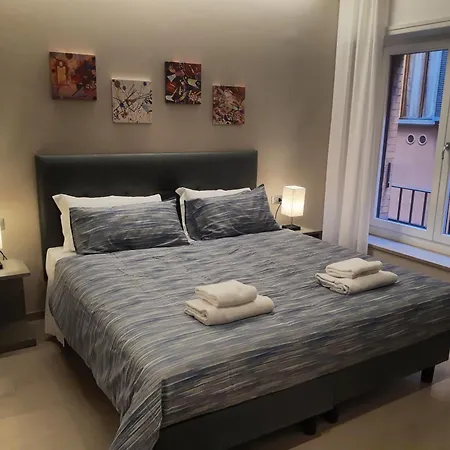 Smart Maggiore - Twa Appartement Bologne