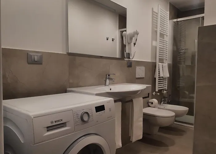 Appartement Smart Maggiore - Twa *