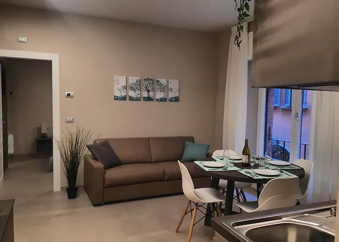 Appartement Smart Maggiore - Twa