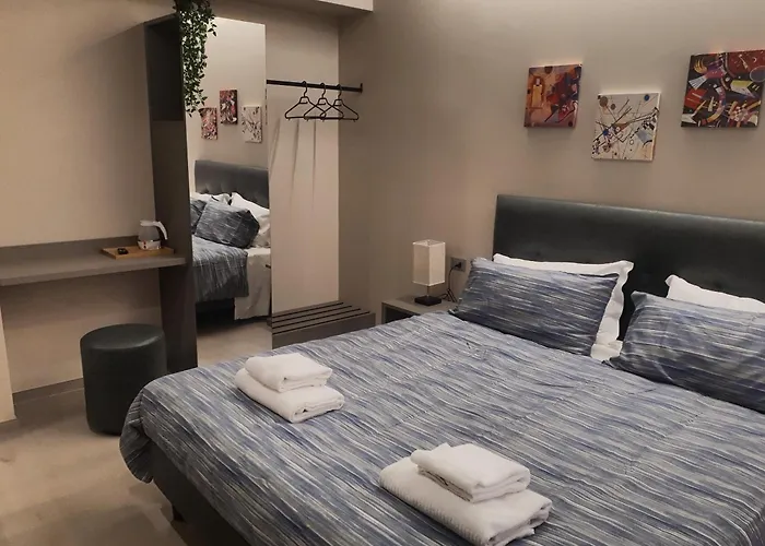 Smart Maggiore - Twa Appartement *