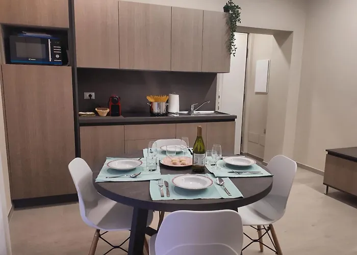 Appartement Smart Maggiore - Twa *