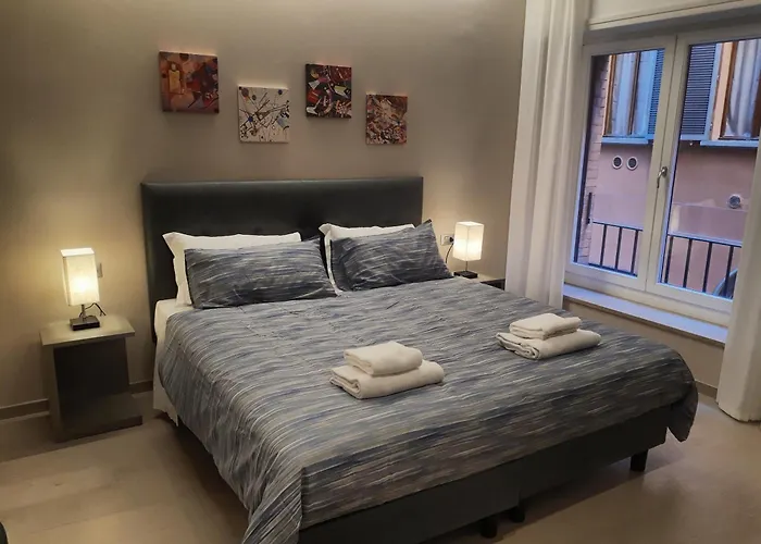 Smart Maggiore - Twa Appartement Bologna